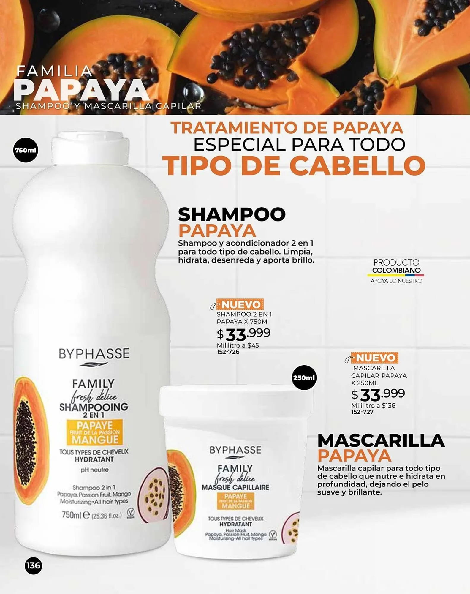 Catalogo de Catálogo Dolce Catálogos 1 de junio al 30 de junio 2026 - Pag 136