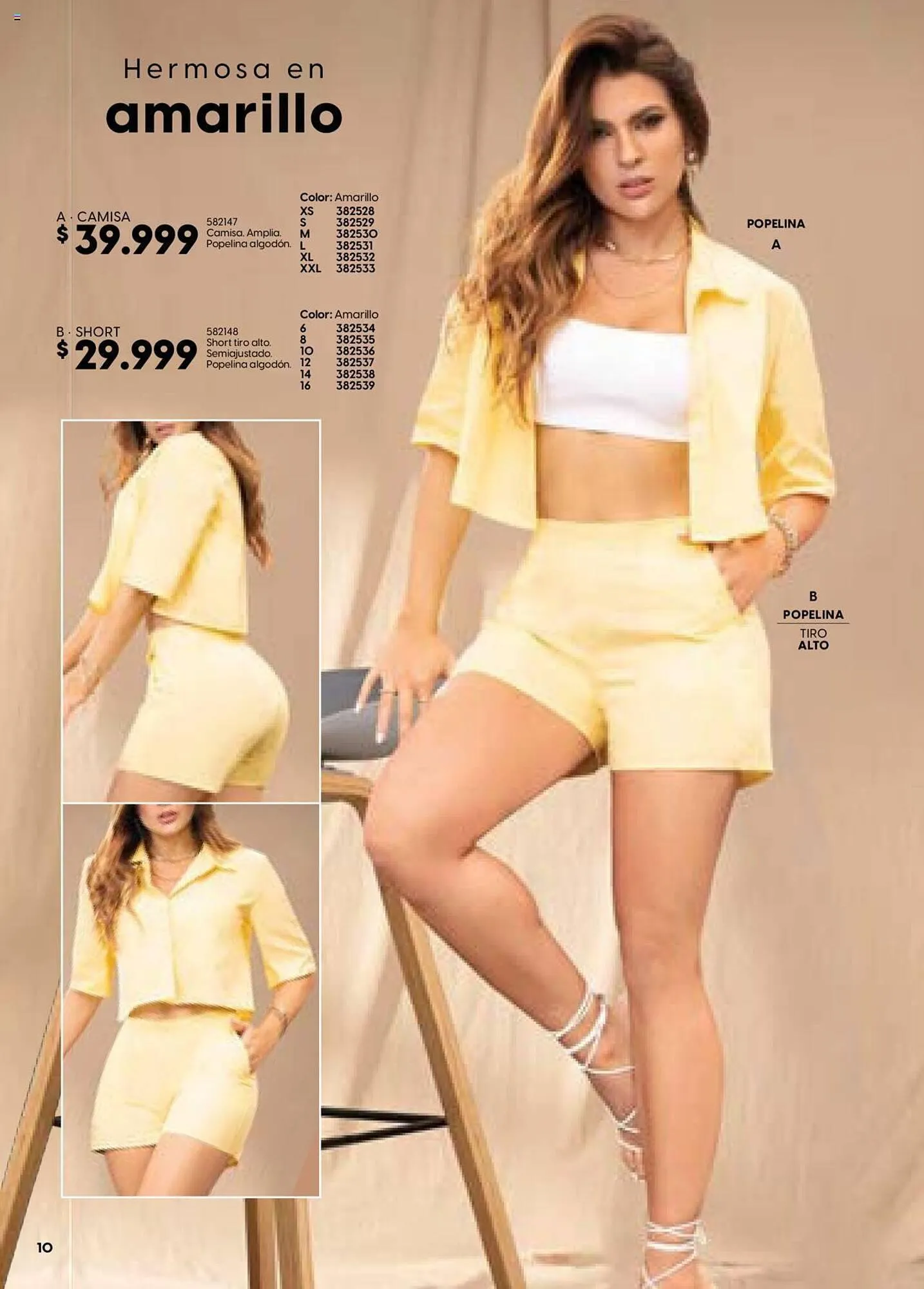 Catalogo de Catálogo Carmel 1 de septiembre al 20 de septiembre 2023 - Pag 14