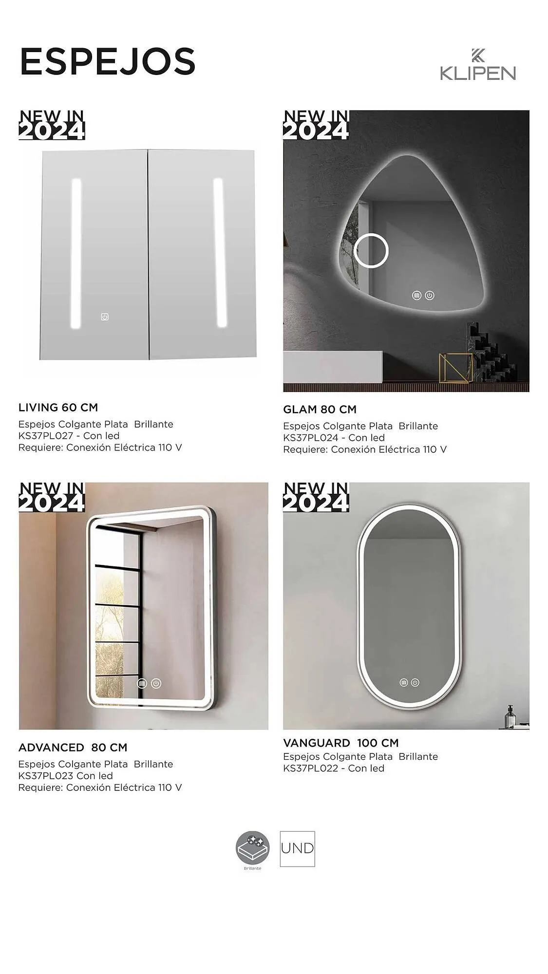 Catalogo de Catálogo Decorceramica 6 de noviembre al 6 de mayo 2025 - Pag 297