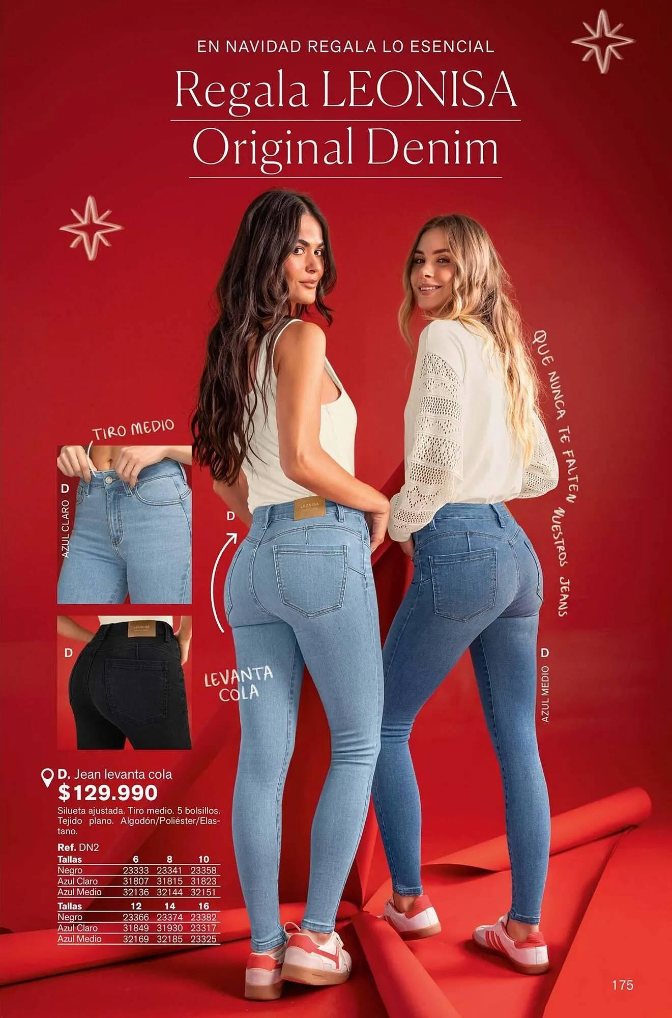 Catalogo de Catálogo Leonisa 8 de octubre al 30 de noviembre 2025 - Pag 175