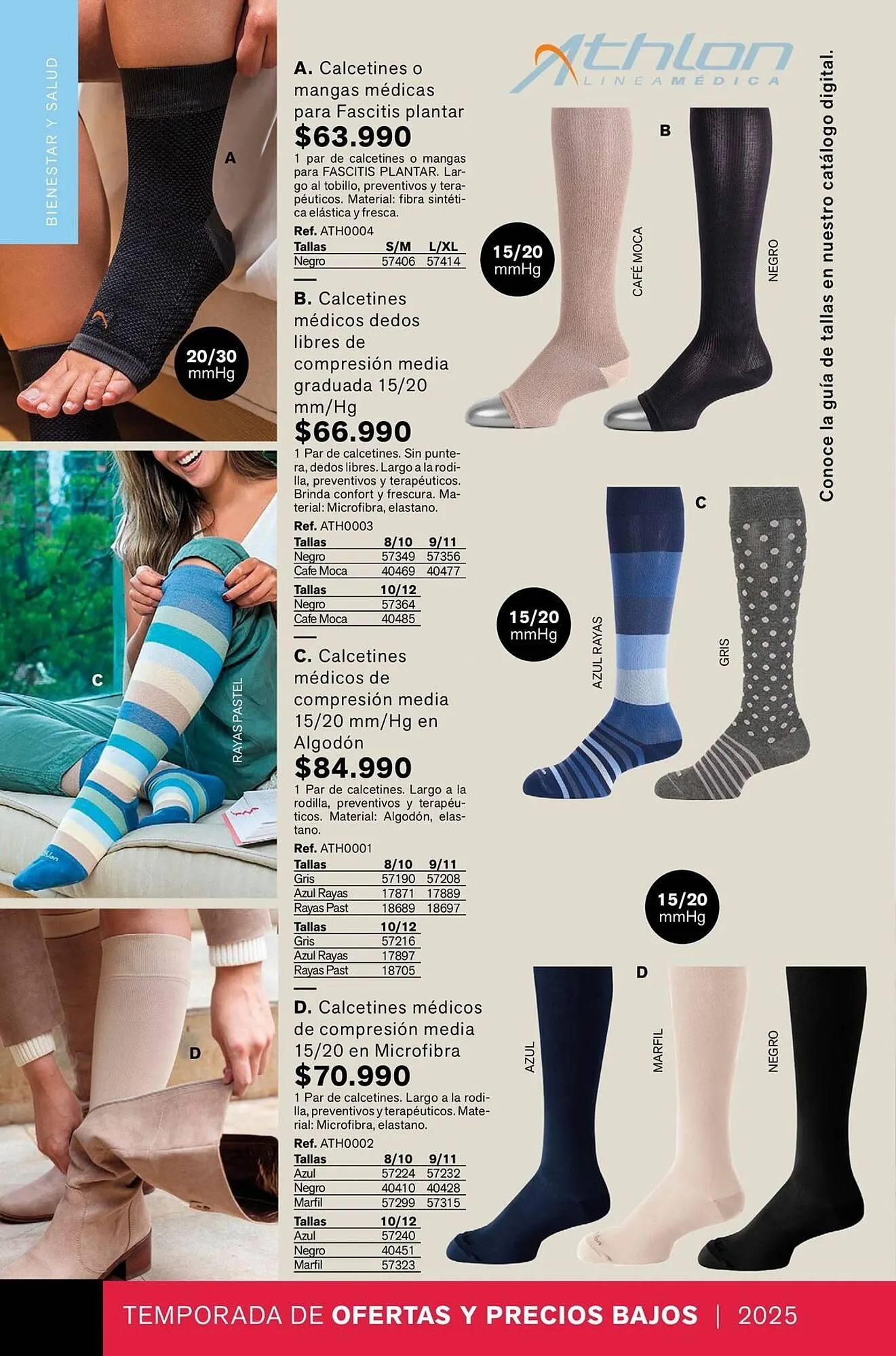 Catalogo de Catálogo Leonisa 23 de noviembre al 7 de diciembre 2024 - Pag 66