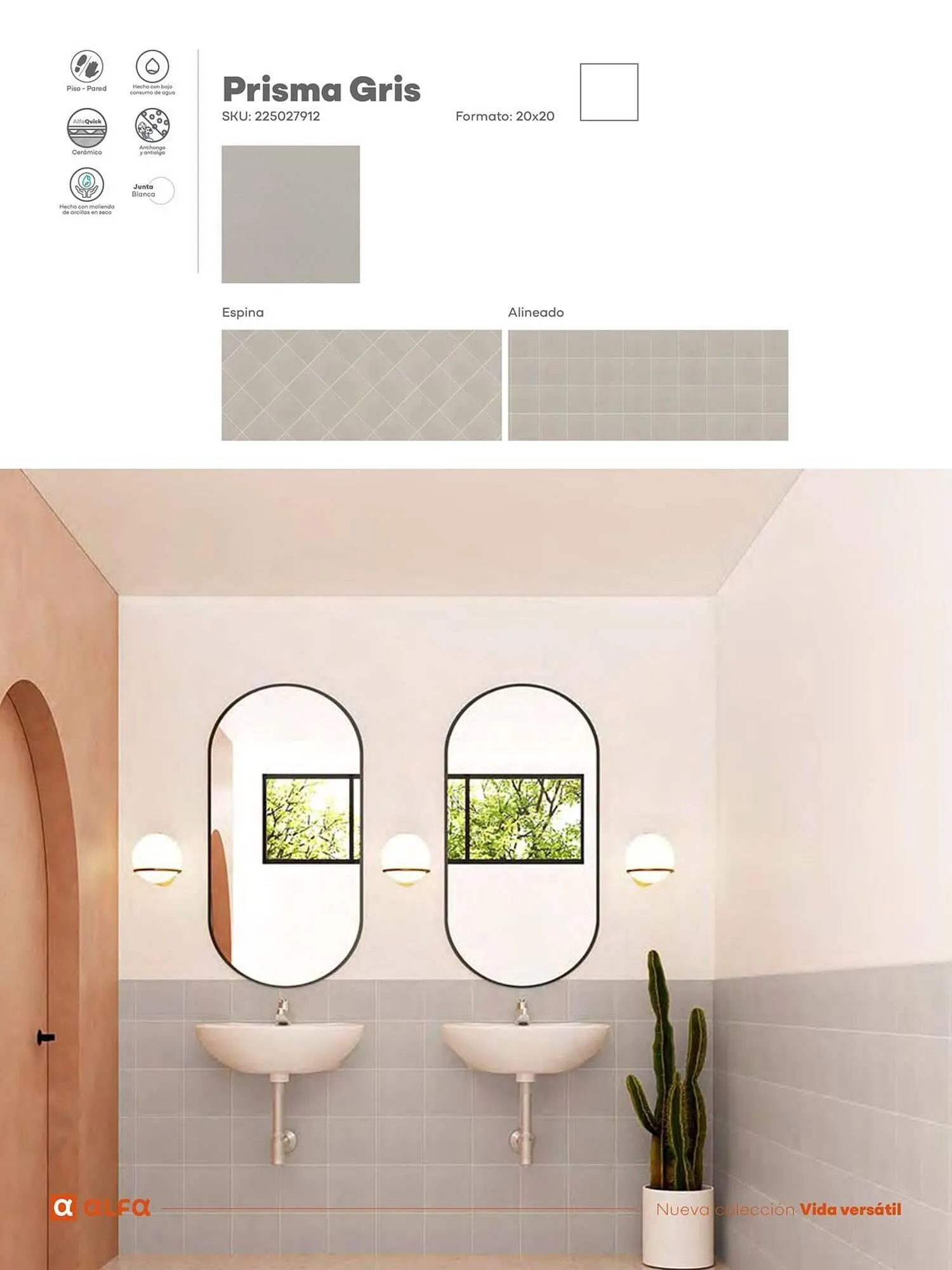 Catalogo de Catálogo Alfa 19 de octubre al 2 de noviembre 2025 - Pag 46