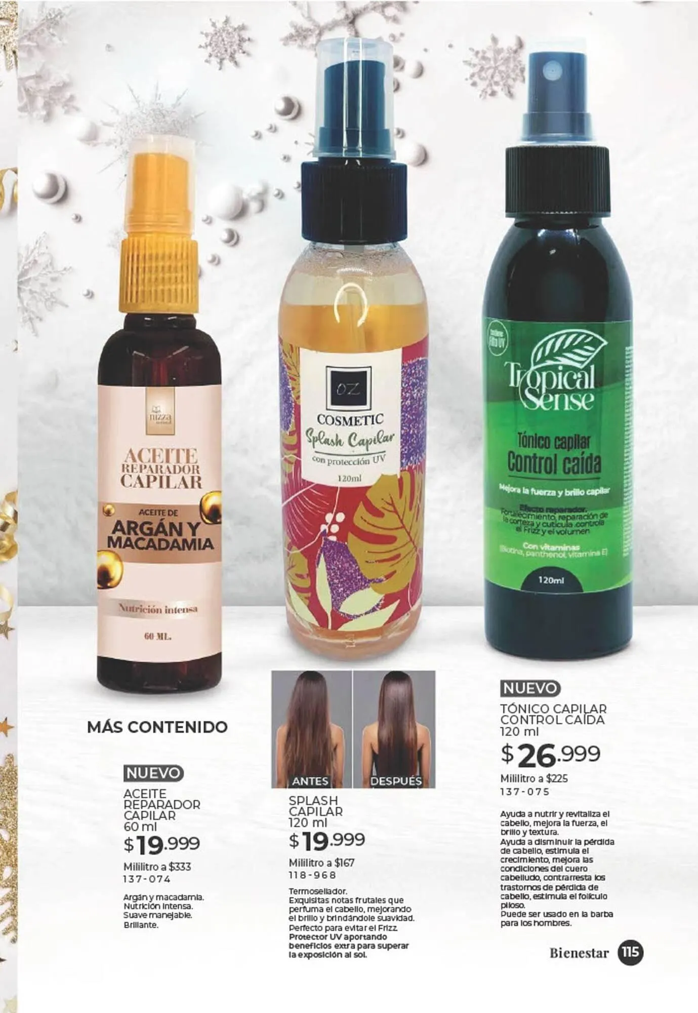 Catalogo de Catálogo Dolce Catálogos 31 de octubre al 31 de enero 2025 - Pag 17