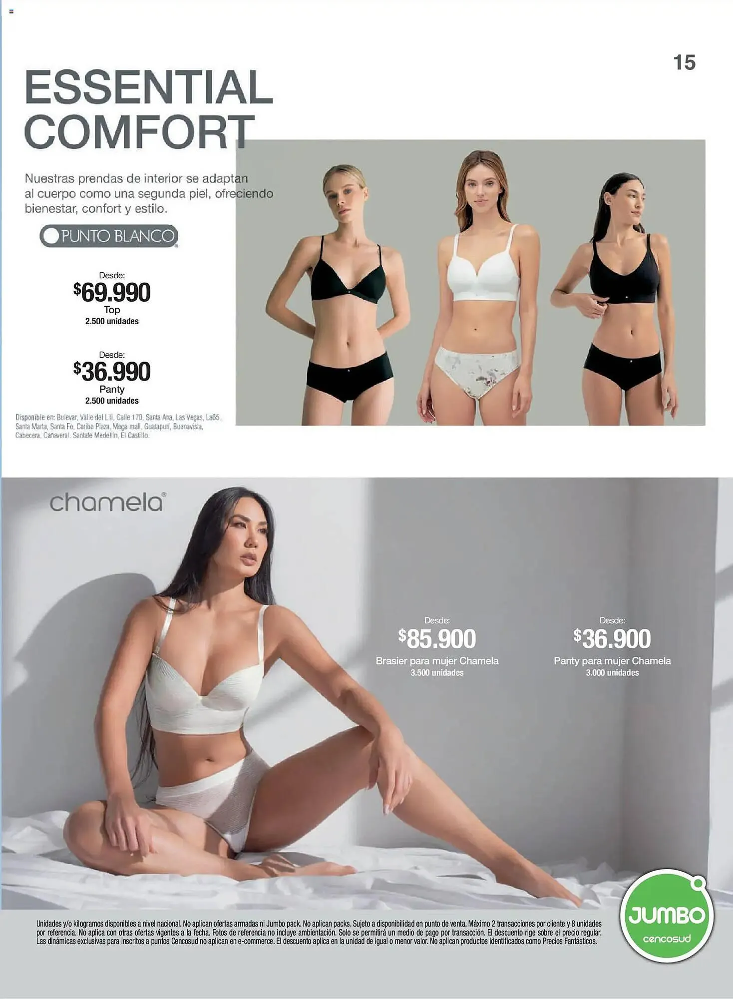Catalogo de Catálogo Jumbo 23 de abril al 10 de mayo 2026 - Pag 15