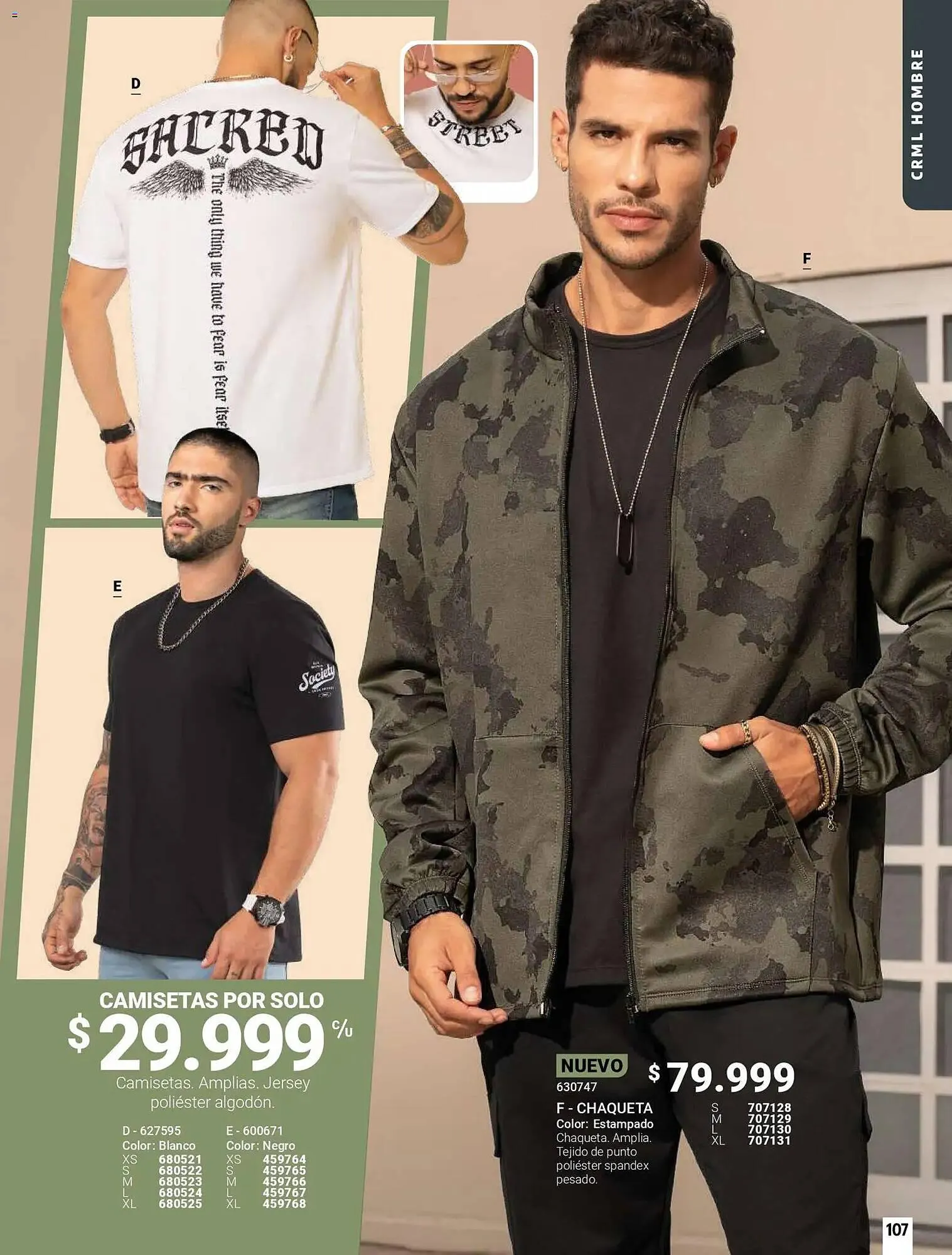 Catalogo de Catálogo Carmel 3 de febrero al 31 de mayo 2026 - Pag 107