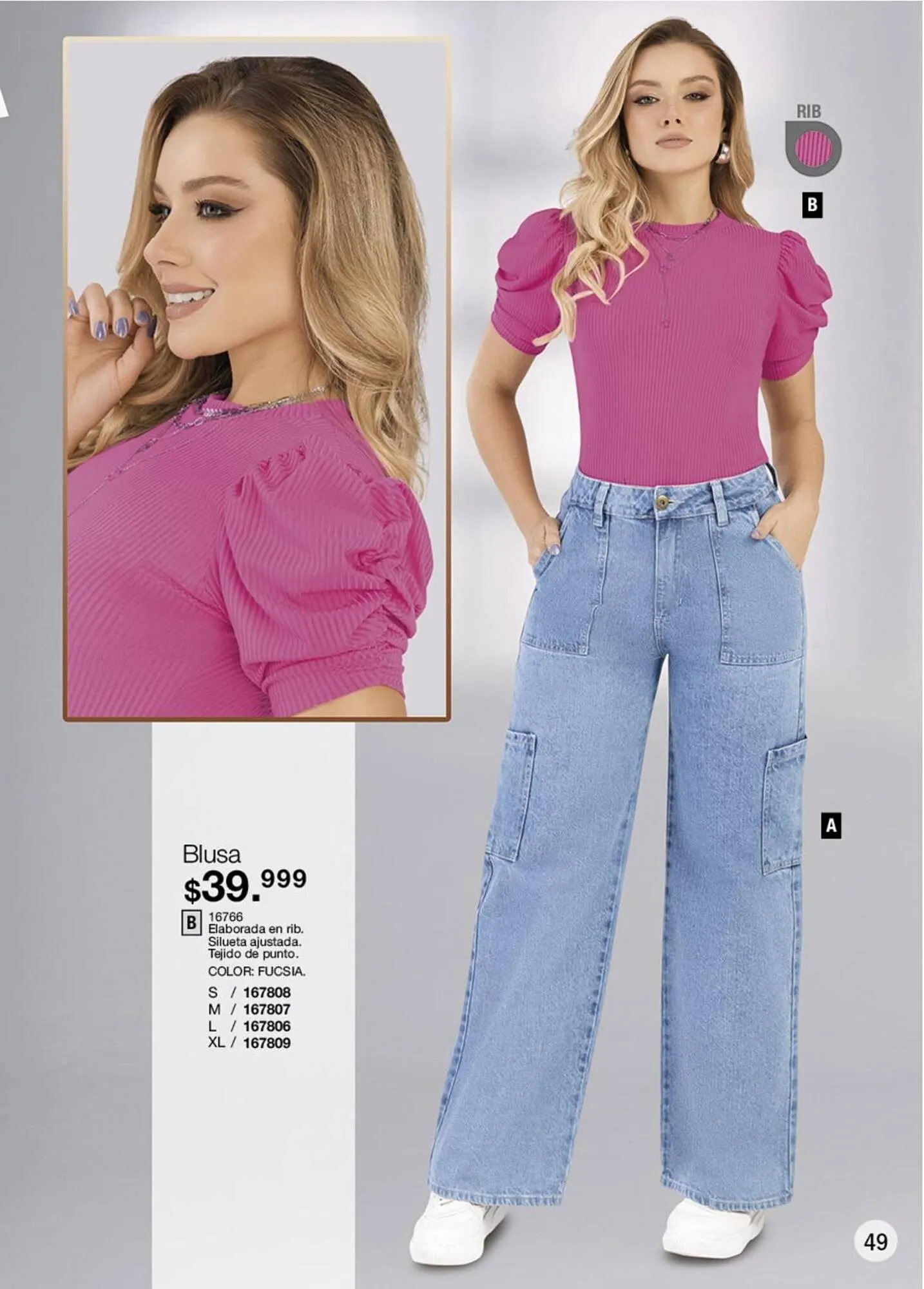 Catalogo de Catálogo Juana Bonita 23 de octubre al 6 de noviembre 2024 - Pag 99