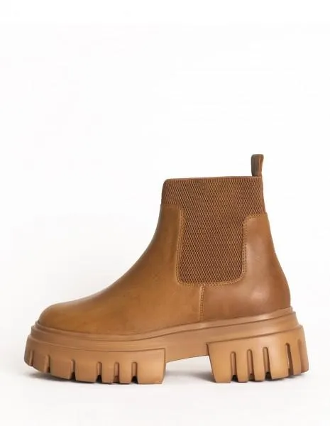 BOTIN MOMA RUSTICO MIEL