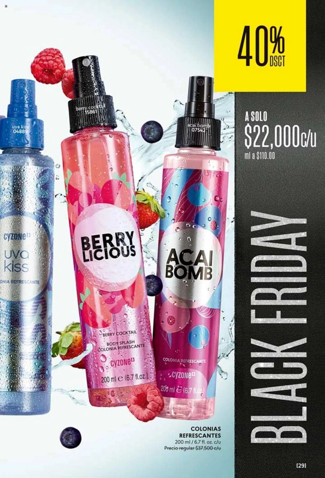 Catalogo de Catálogo Cyzone 12 de septiembre al 2 de octubre 2023 - Pag 29