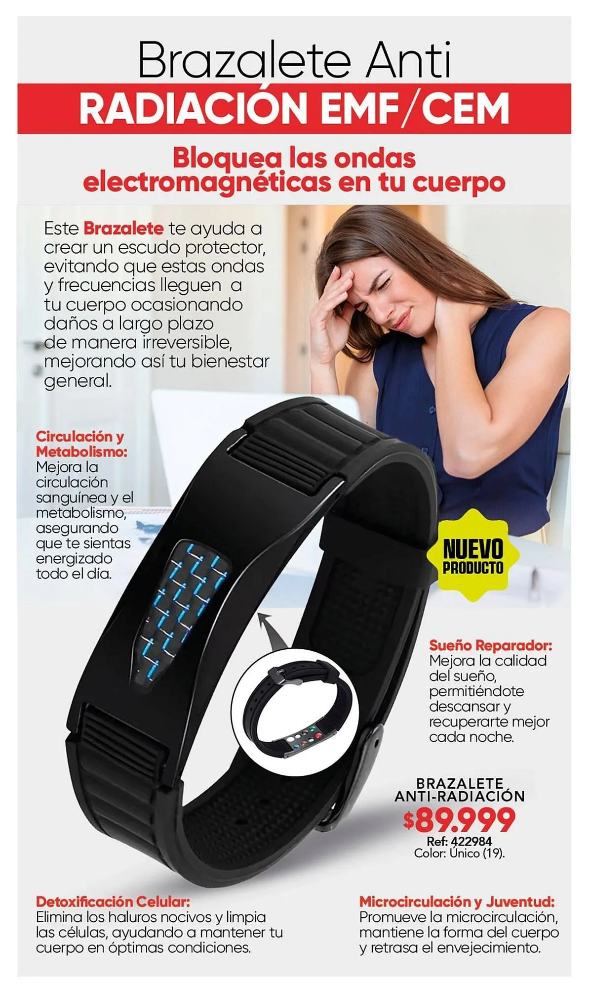 Catalogo de Catálogo Moda Internacional 25 de marzo al 30 de abril 2025 - Pag 162