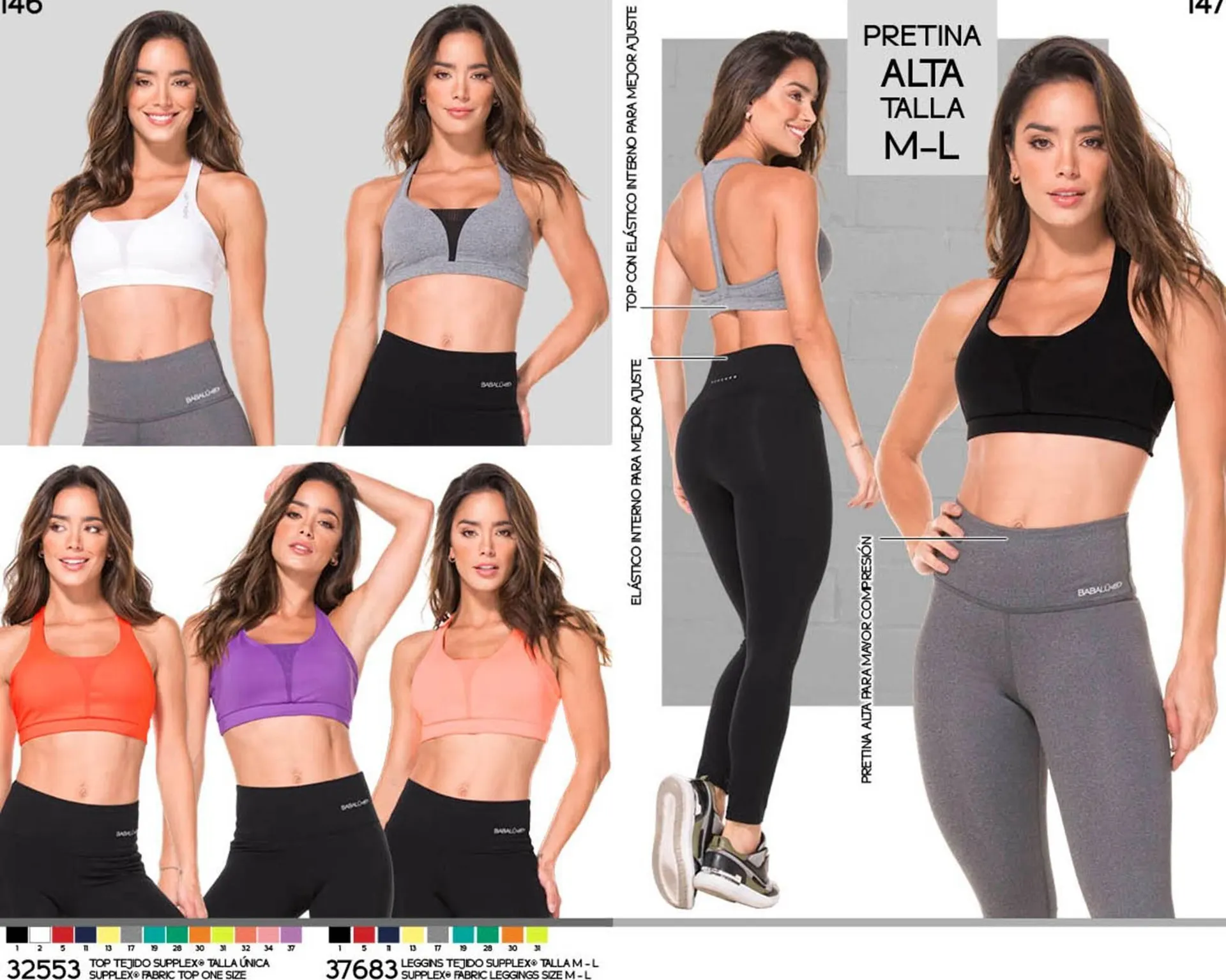 Catalogo de Catálogo Babalú Fashion 15 de diciembre al 31 de diciembre 2024 - Pag 74