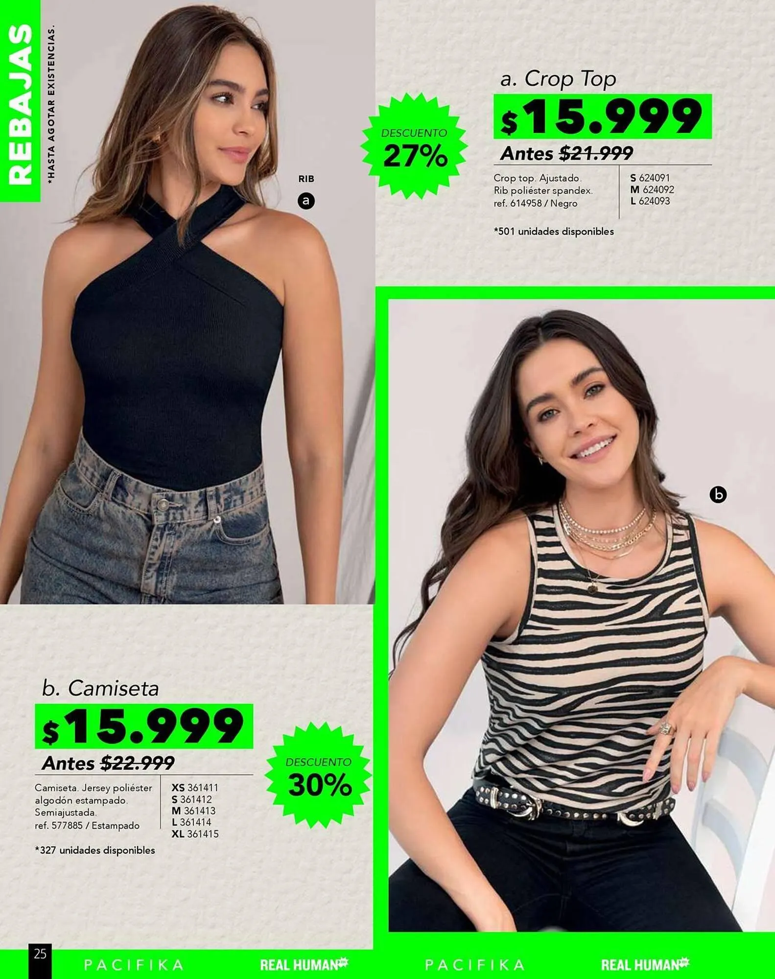 Catalogo de Catálogo Pacífika 13 de agosto al 31 de agosto 2025 - Pag 221