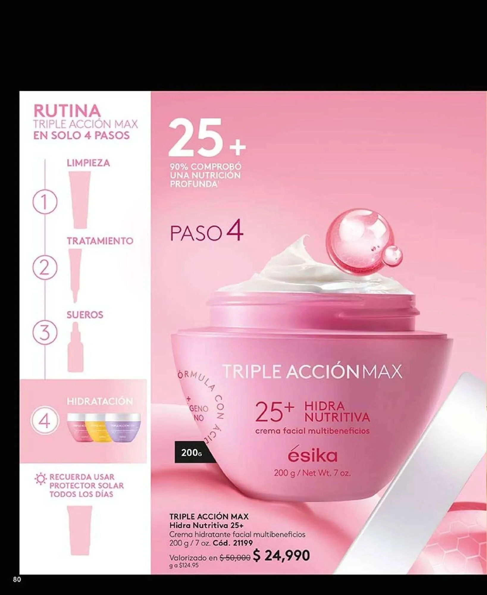 Catalogo de Catálogo L'bel 13 de mayo al 14 de mayo 2025 - Pag 80