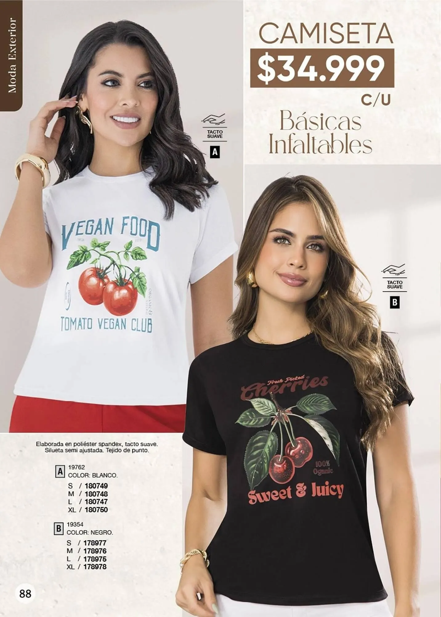 Catalogo de Catálogo Juana Bonita 1 de agosto al 31 de agosto 2026 - Pag 88