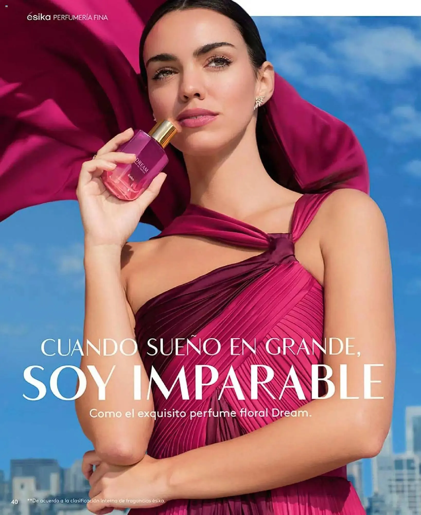 Catalogo de Catálogo Ésika 15 de abril al 1 de mayo 2026 - Pag 40