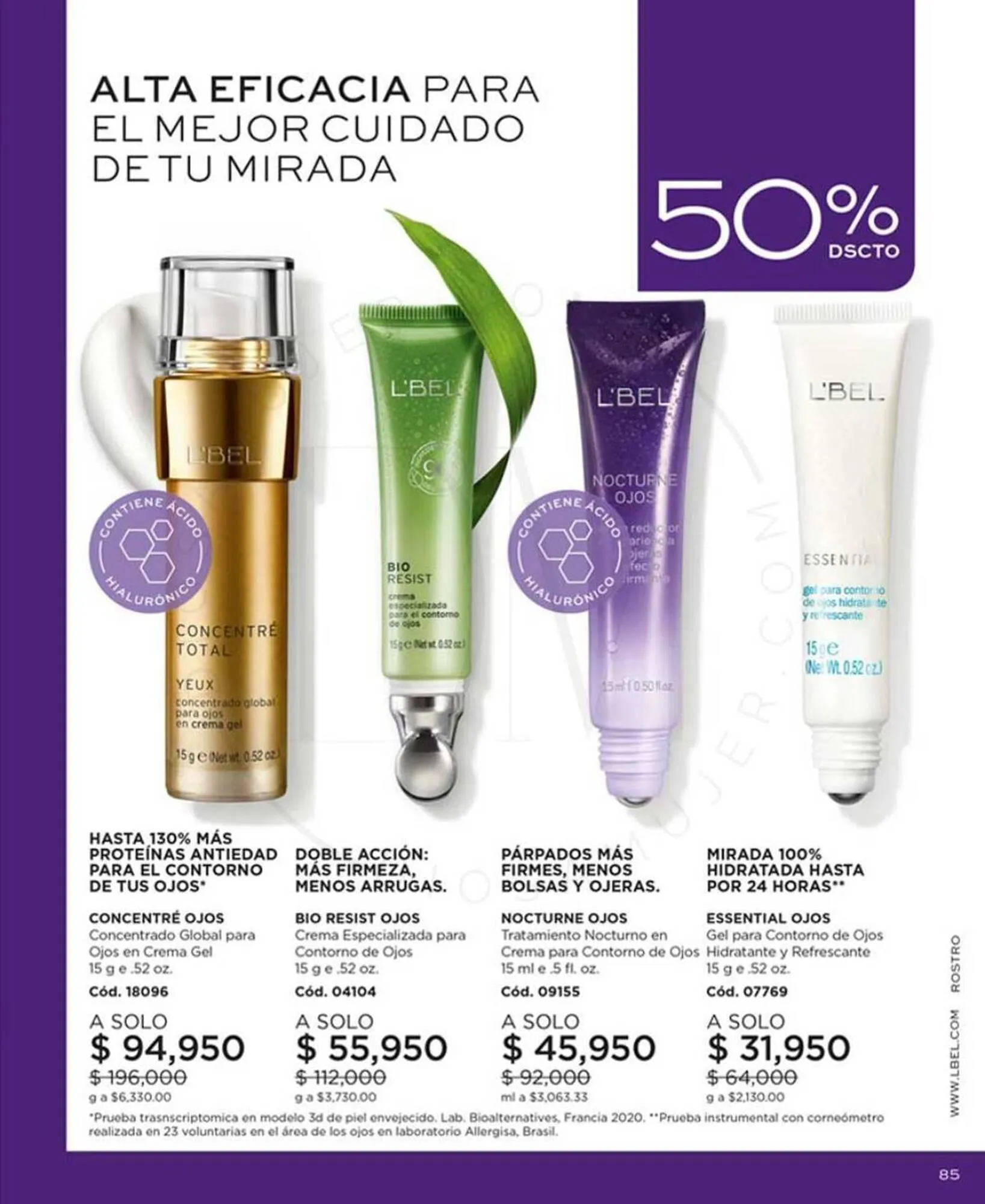 Catalogo de Catálogo L'bel 3 de octubre al 30 de noviembre 2023 - Pag 83