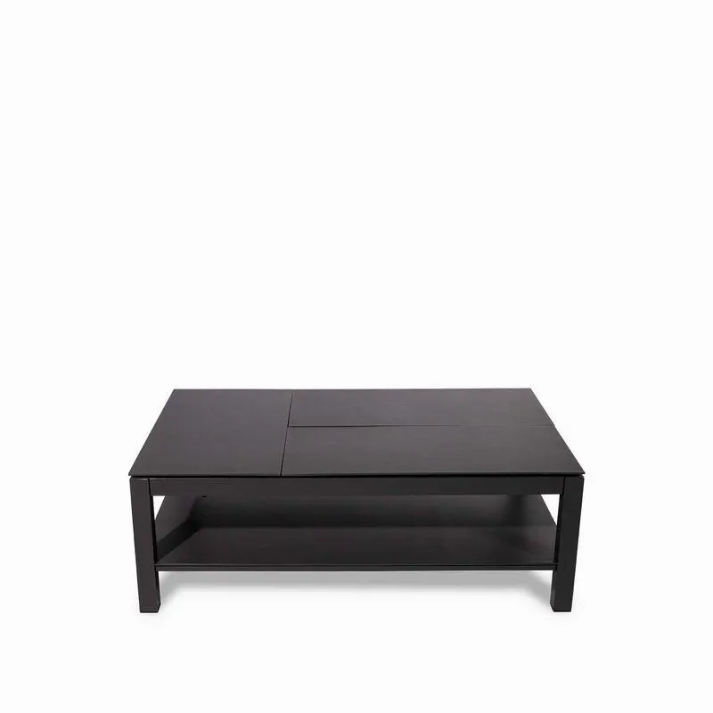 Mesa de centro funcional raja