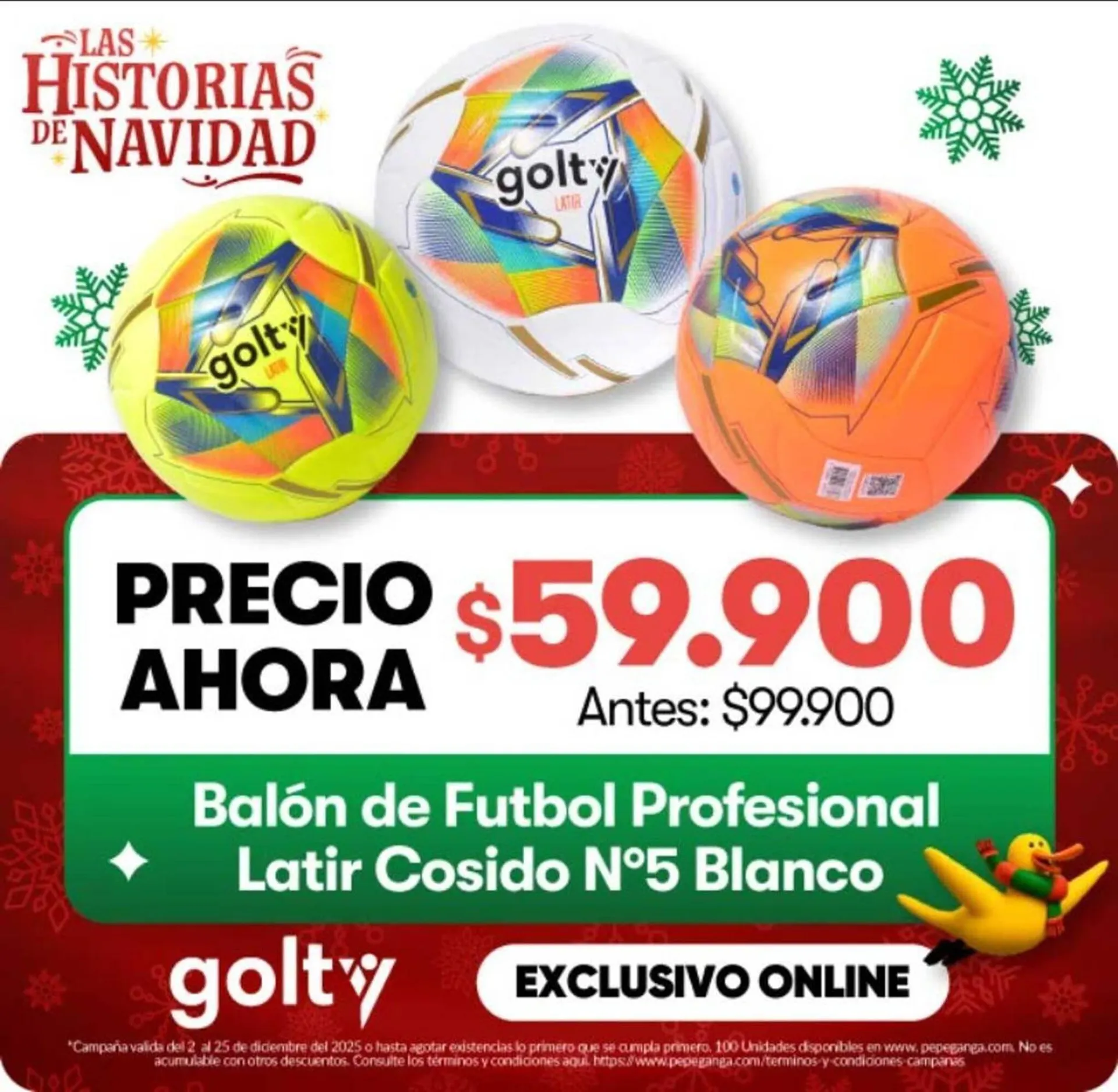 Catalogo de Catálogo Pepe Ganga 2 de diciembre al 25 de diciembre 2025 - Pag 4