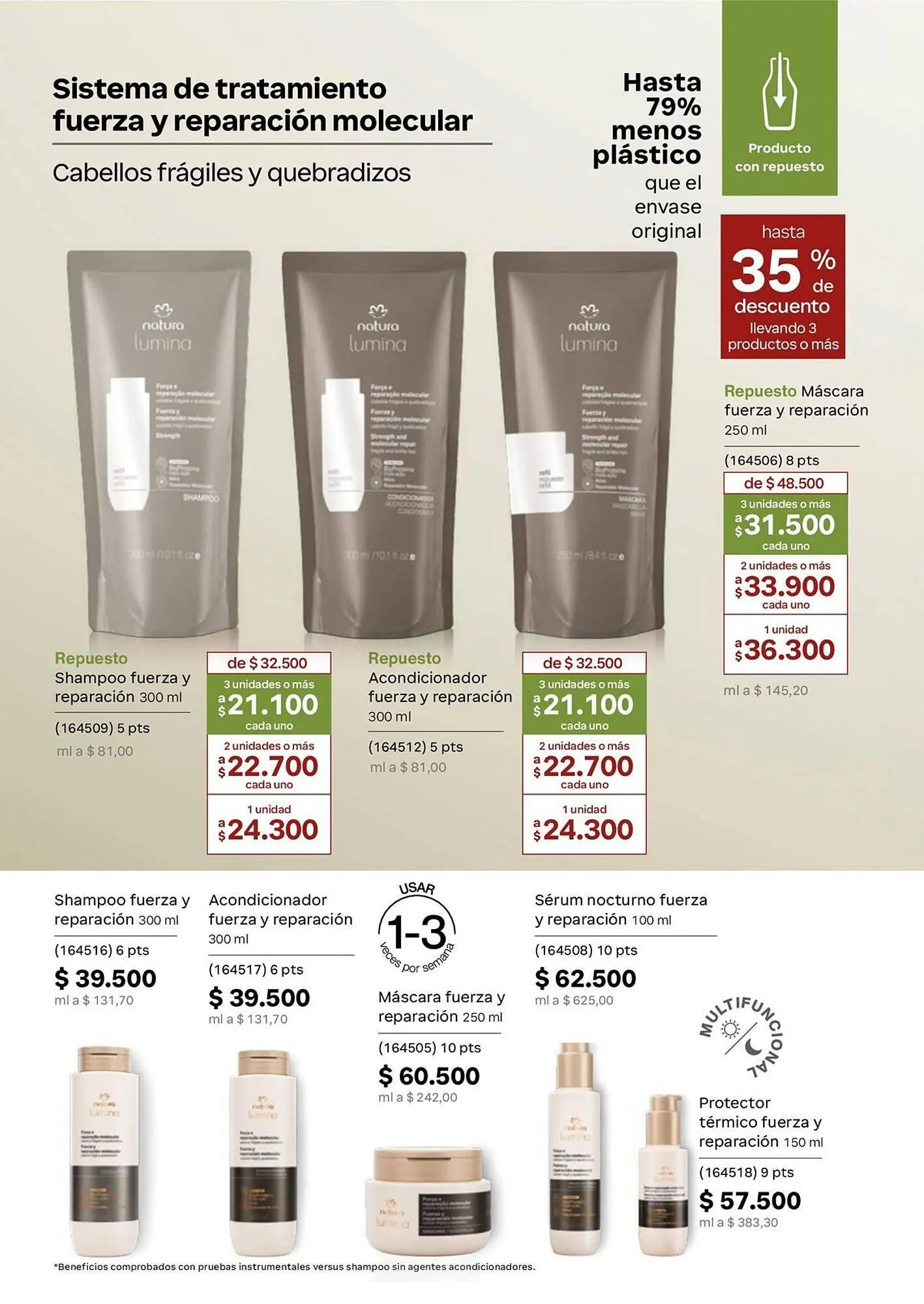 Catalogo de Catálogo Natura 1 de abril al 30 de abril 2026 - Pag 133