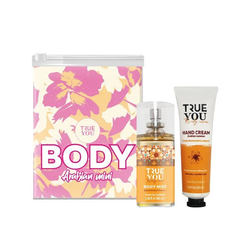 Mini Kit Corporal True You Arabian