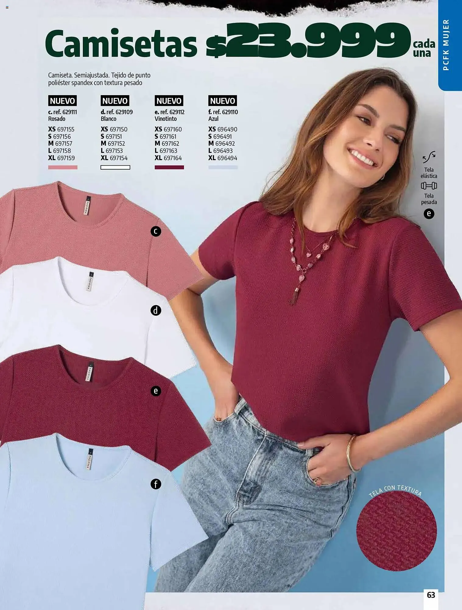 Catalogo de Catálogo Pacífika 1 de febrero al 28 de febrero 2026 - Pag 63