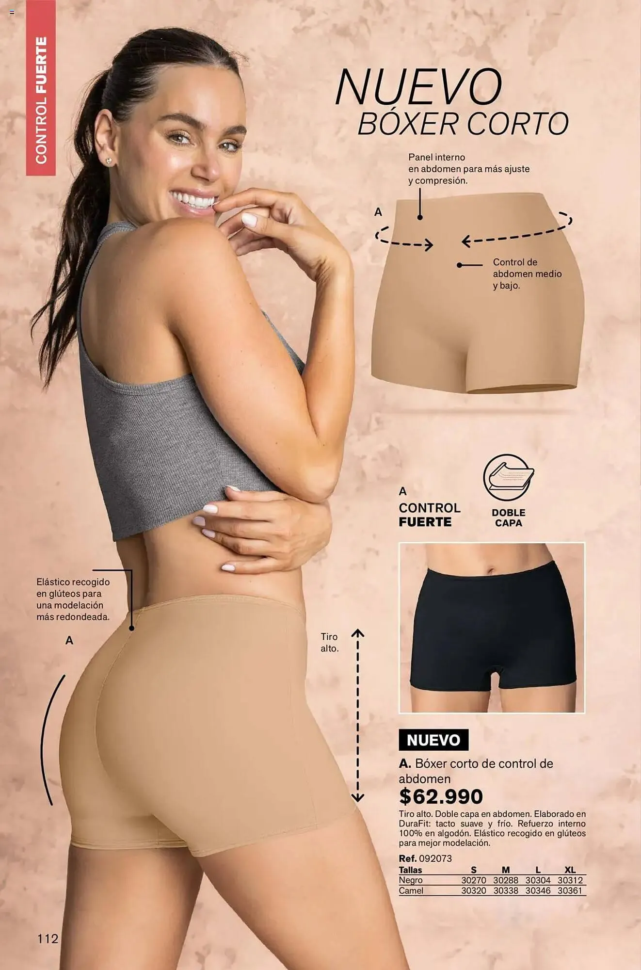 Catalogo de Catálogo Leonisa 4 de junio al 24 de junio 2025 - Pag 112