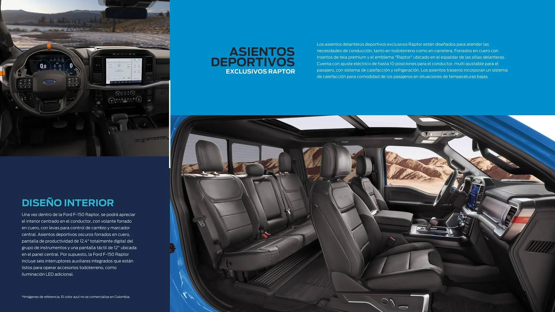 Catalogo de Catálogo Ford 30 de abril al 31 de mayo 2025 - Pag 10