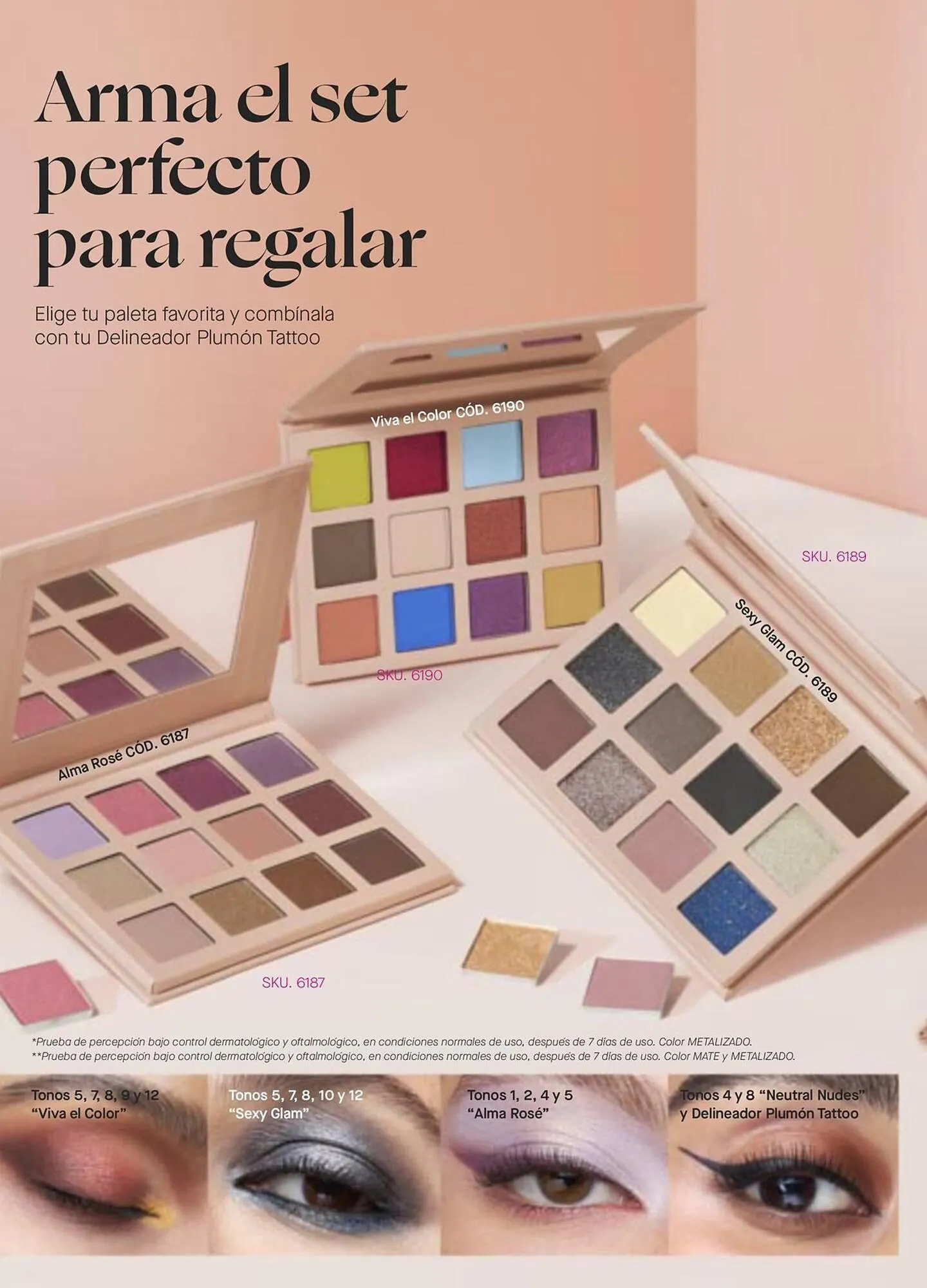 Catalogo de Catálogo Yanbal 20 de abril al 17 de mayo 2024 - Pag 42