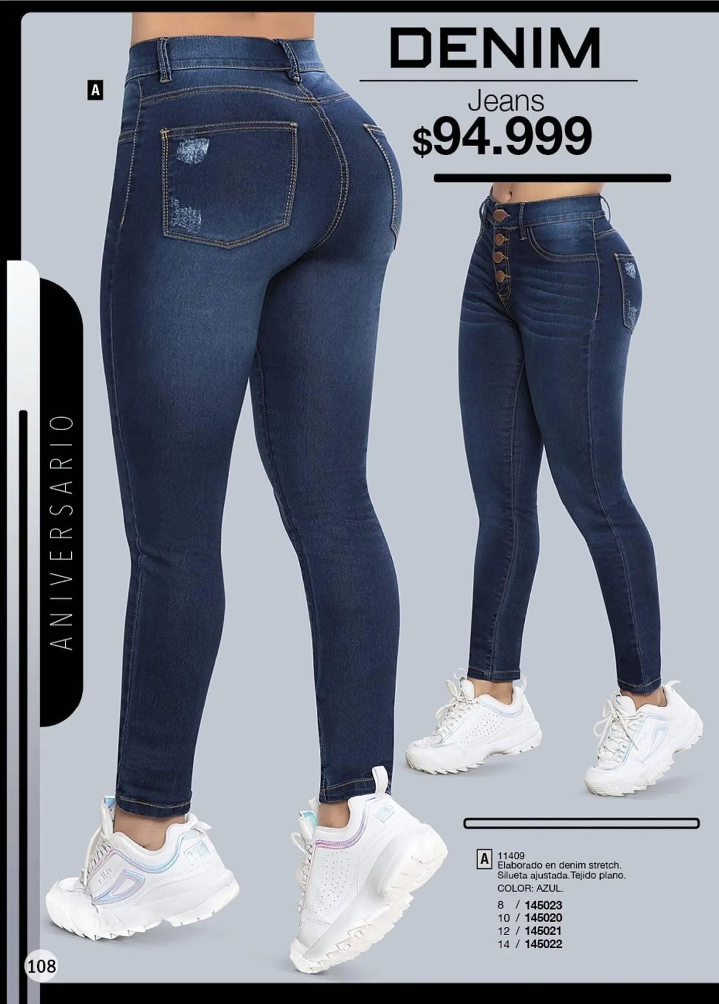 Catalogo de Catálogo Juana Bonita 1 de octubre al 31 de octubre 2025 - Pag 108