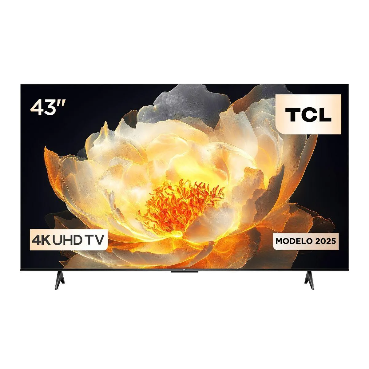 Smart TV TCL 43" 43V6C 4K UHD