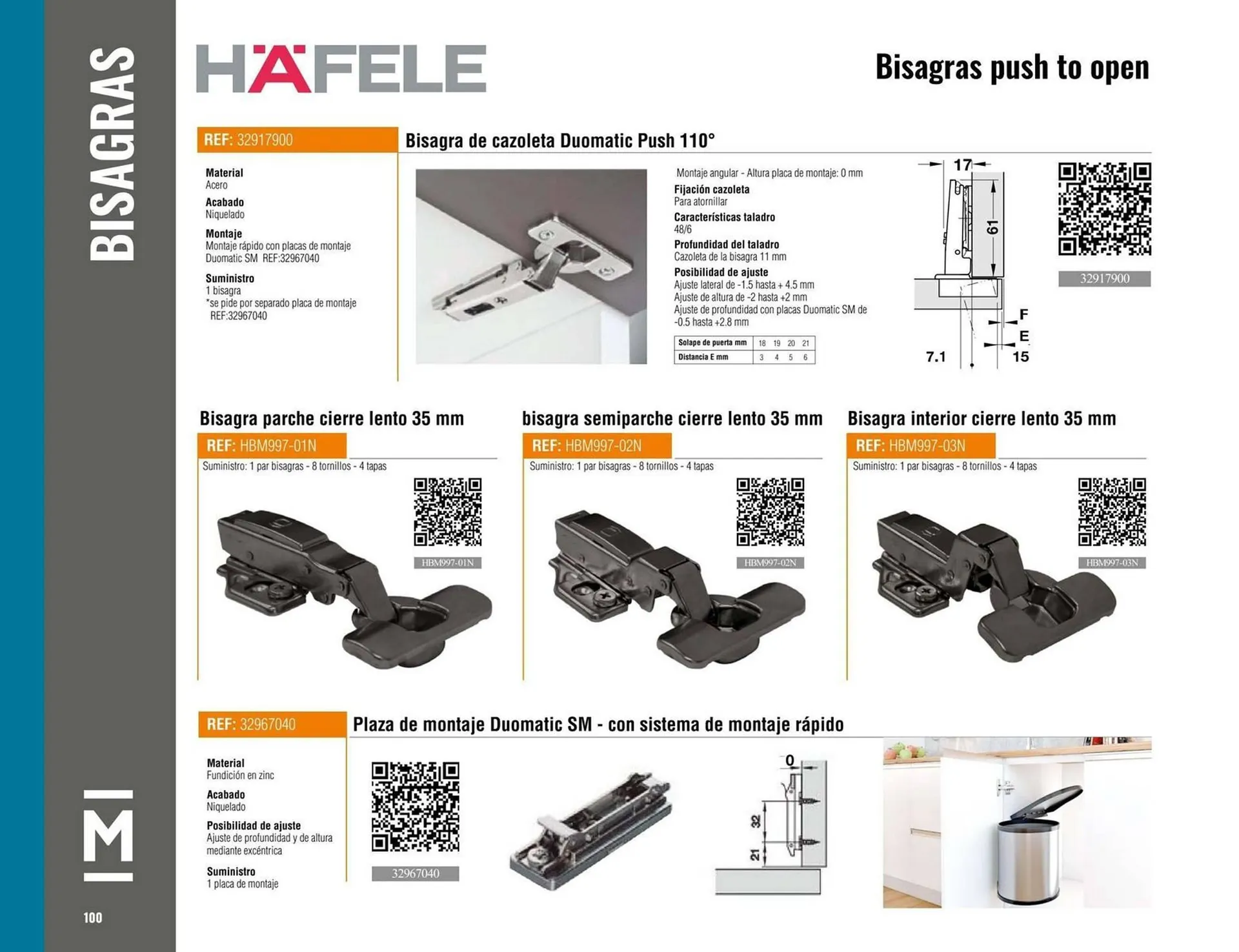 Catalogo de Catálogo Madecentro 25 de marzo al 31 de diciembre 2025 - Pag 102