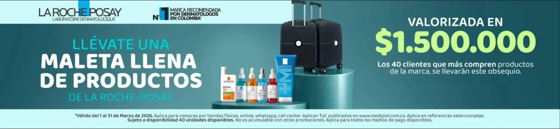 Catálogo MediPiel - 1