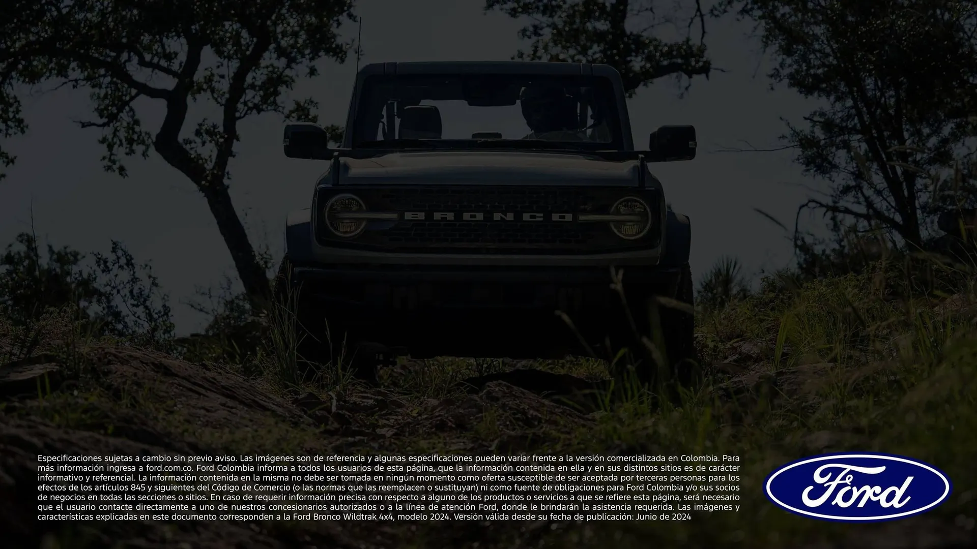 Catalogo de Catálogo Ford 25 de marzo al 31 de diciembre 2025 - Pag 46