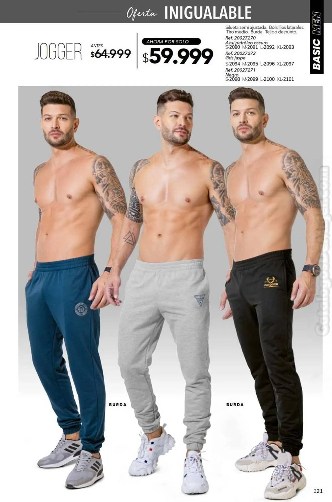 Catalogo de Catálogo Marketing Personal 3 de mayo al 24 de junio 2024 - Pag 35