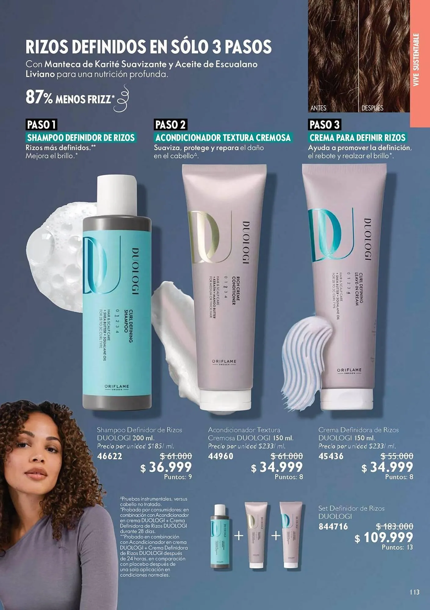 Catalogo de Catálogo Oriflame 24 de enero al 13 de febrero 2026 - Pag 113