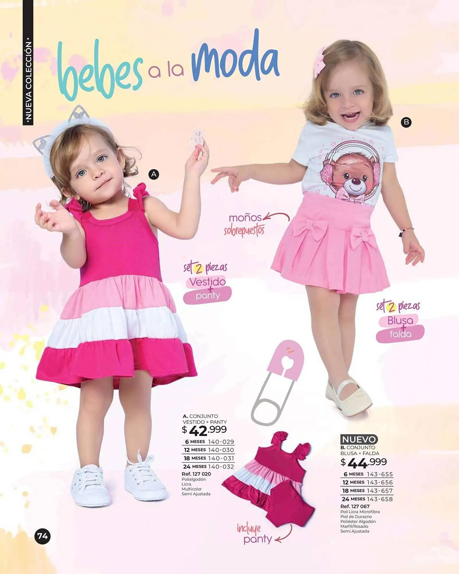 Catalogo de Catálogo Dolce Catálogos 1 de noviembre al 30 de noviembre 2025 - Pag 74