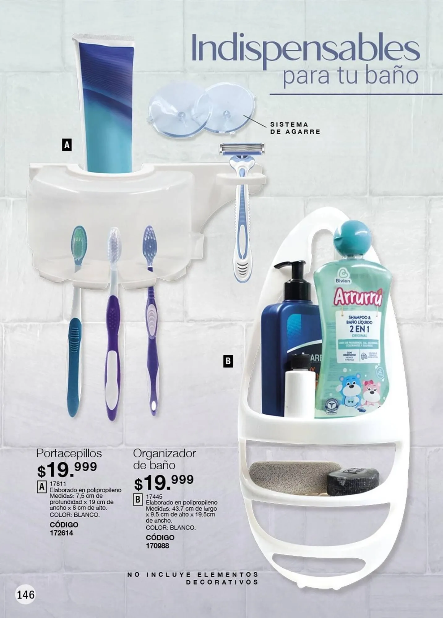 Catalogo de Catálogo Juana Bonita 28 de febrero al 31 de marzo 2025 - Pag 146