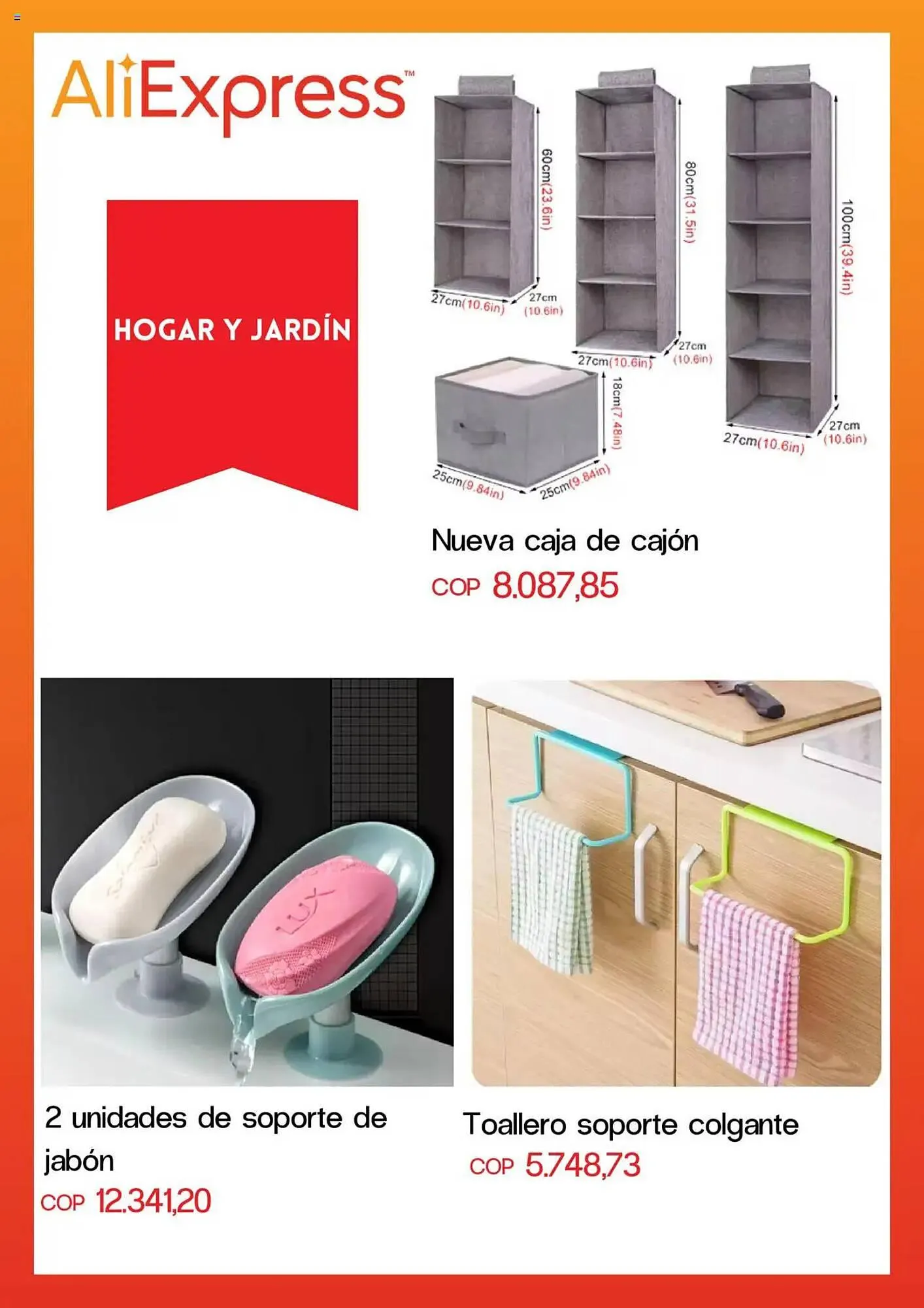 Catalogo de Catálogo AliExpress 17 de febrero al 17 de marzo 2025 - Pag 4