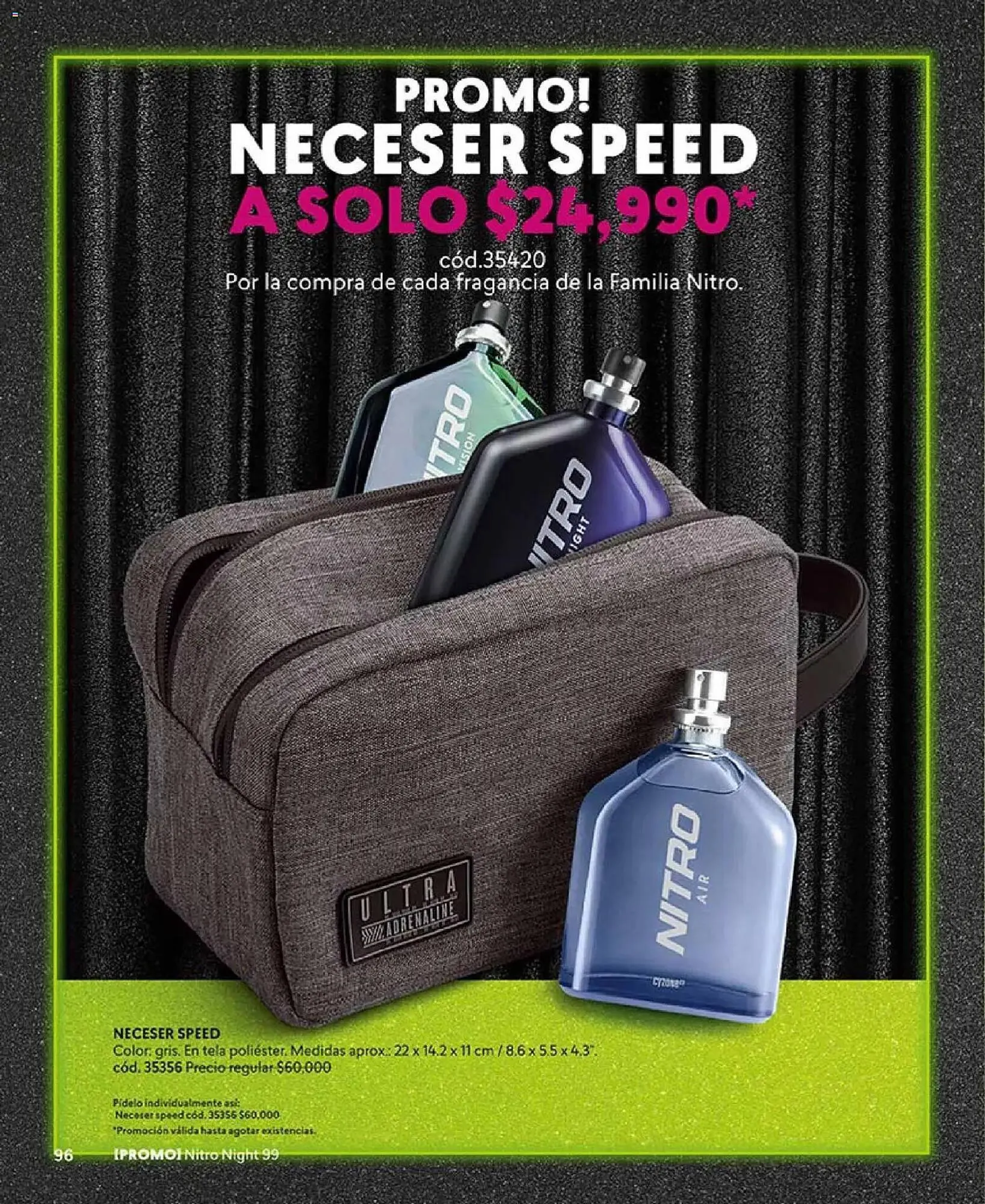 Catalogo de Catálogo Cyzone 3 de noviembre al 1 de enero 2026 - Pag 96