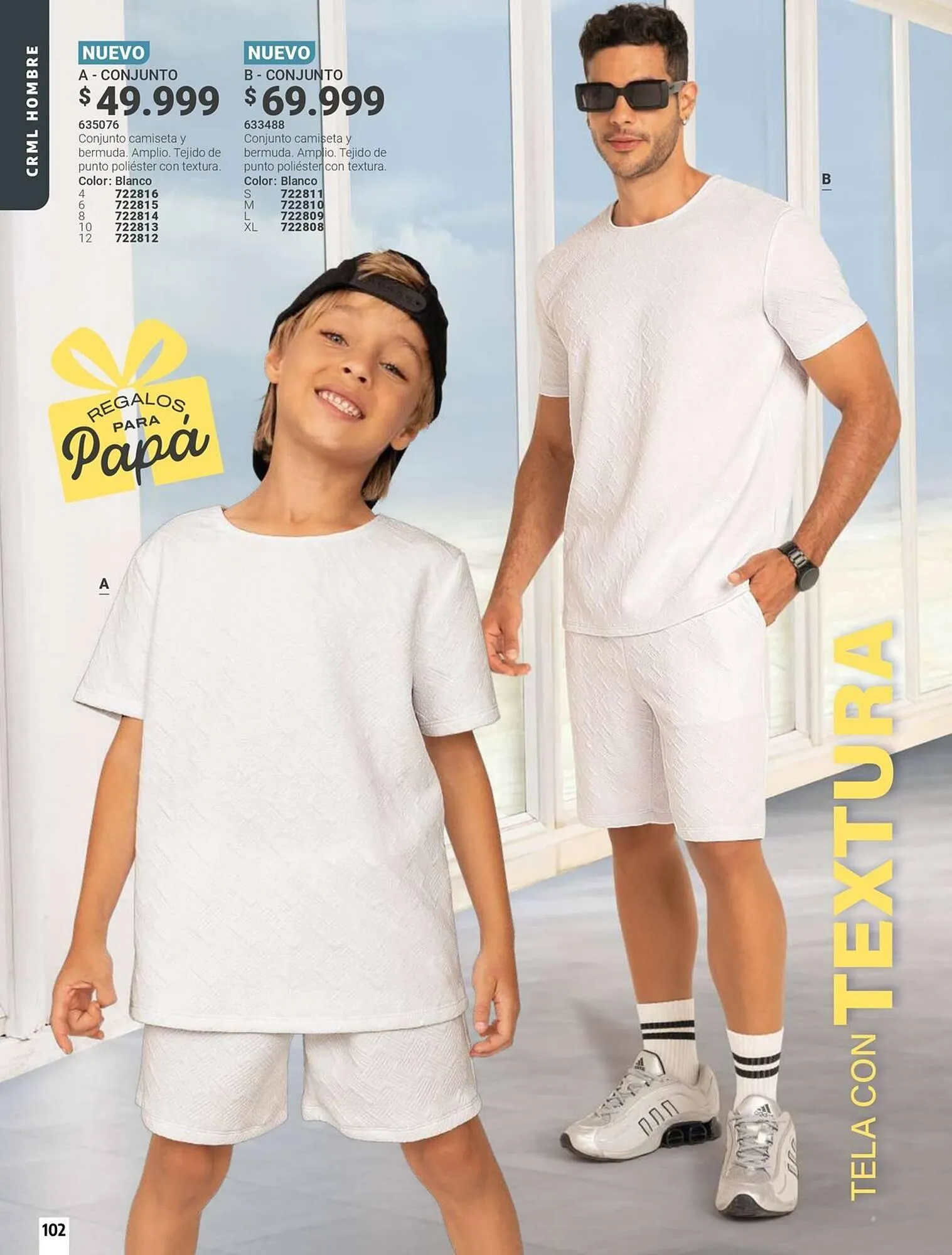 Catalogo de Catálogo Carmel 1 de septiembre al 30 de septiembre 2026 - Pag 102