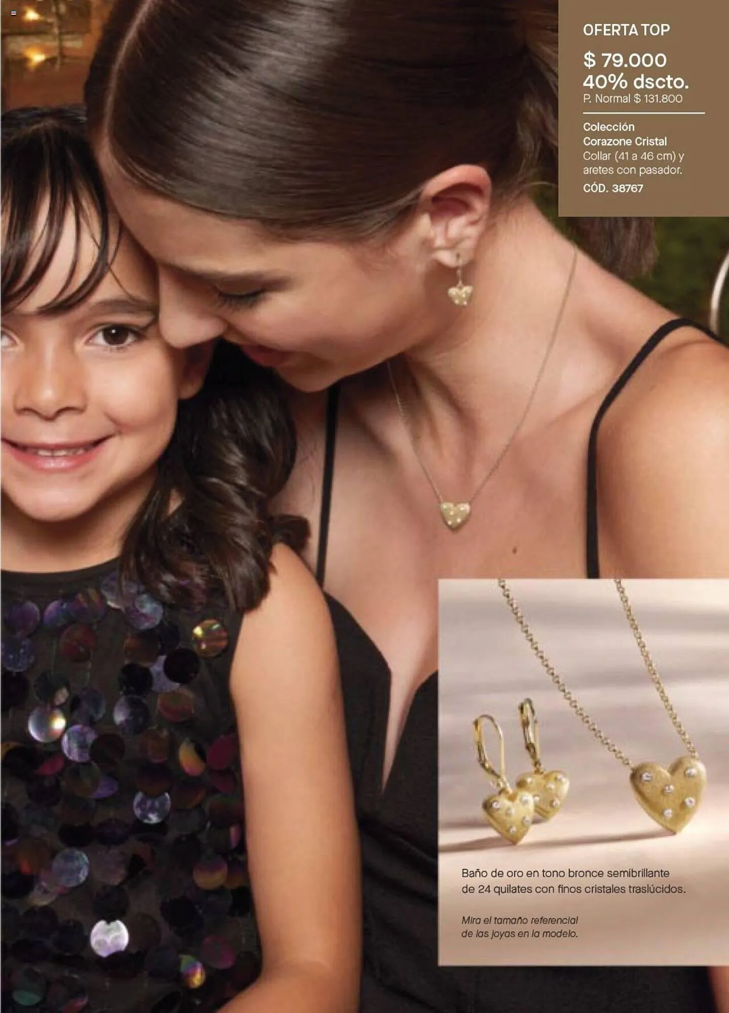 Catalogo de Catálogo Yanbal 4 de noviembre al 1 de diciembre 2023 - Pag 47