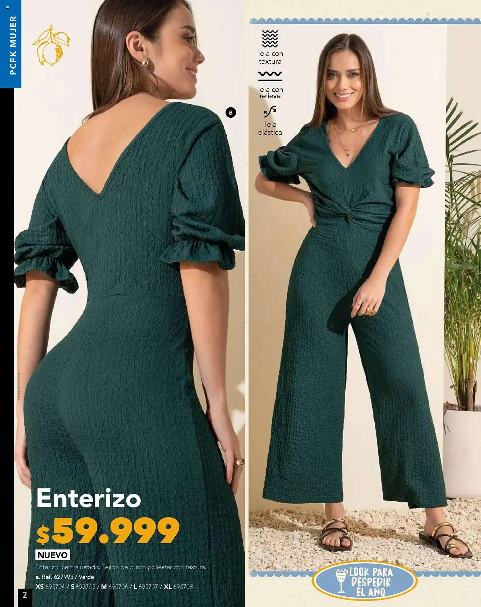 Catalogo de Catálogo Pacífika 5 de noviembre al 5 de noviembre 2025 - Pag 2