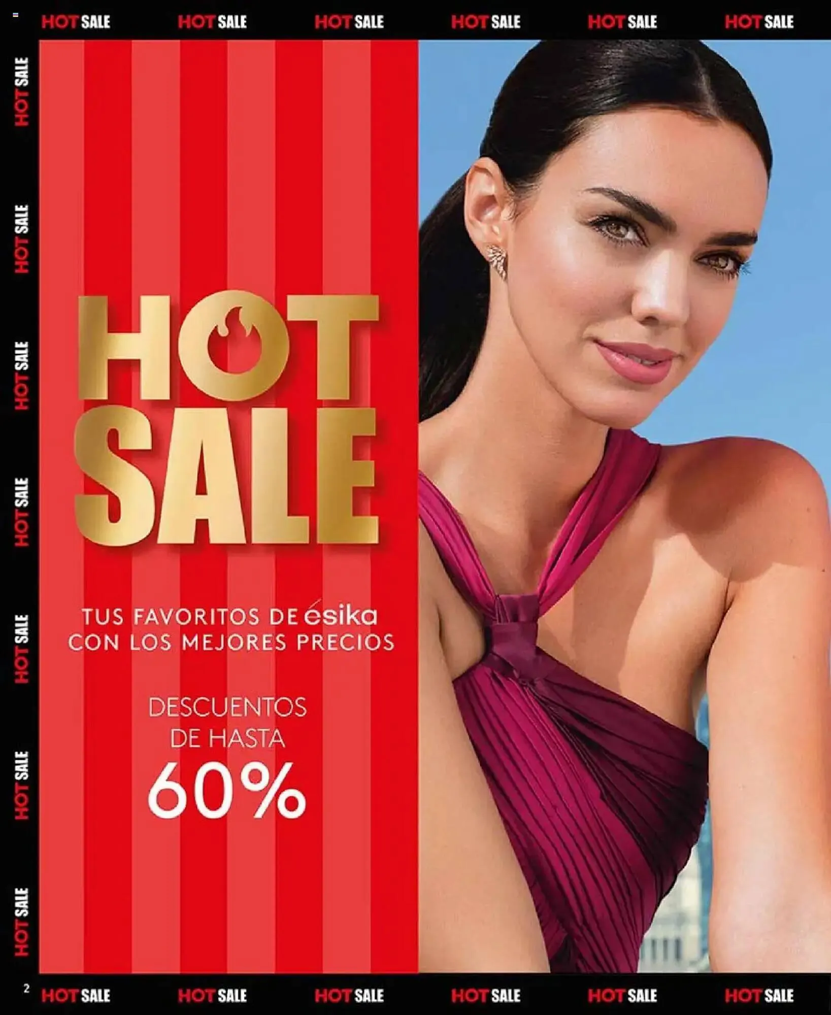 Catalogo de Catálogo Ésika 21 de abril al 30 de junio 2025 - Pag 2