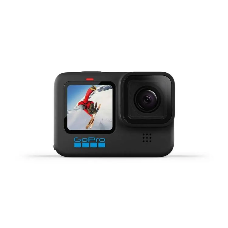 Cámara GOPRO HERO 10 BLACK