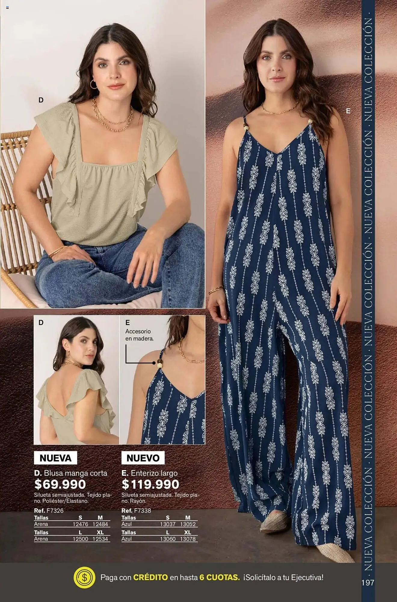 Catalogo de Catálogo Leonisa 14 de mayo al 4 de junio 2025 - Pag 197