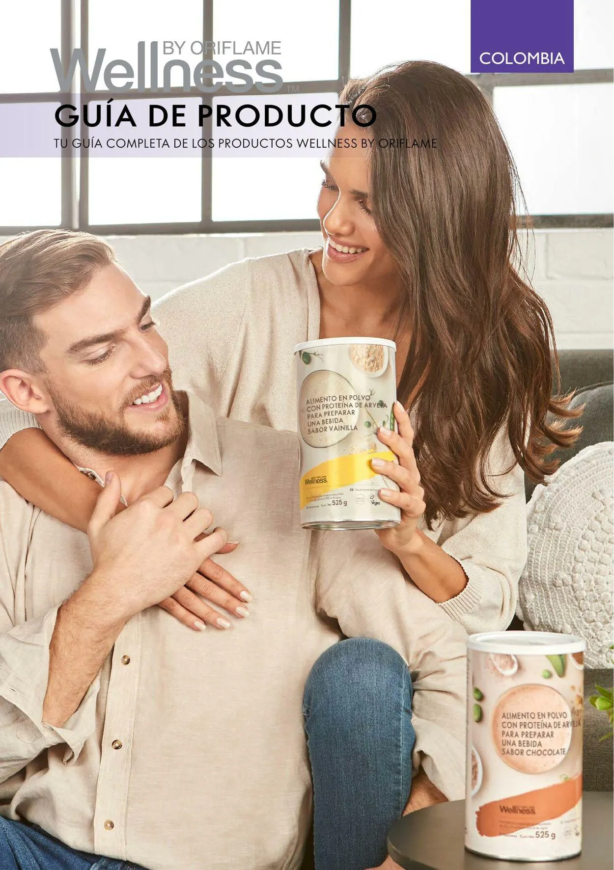 Catalogo de Oriflame 1 de marzo al 31 de diciembre 2023 - Pag 1