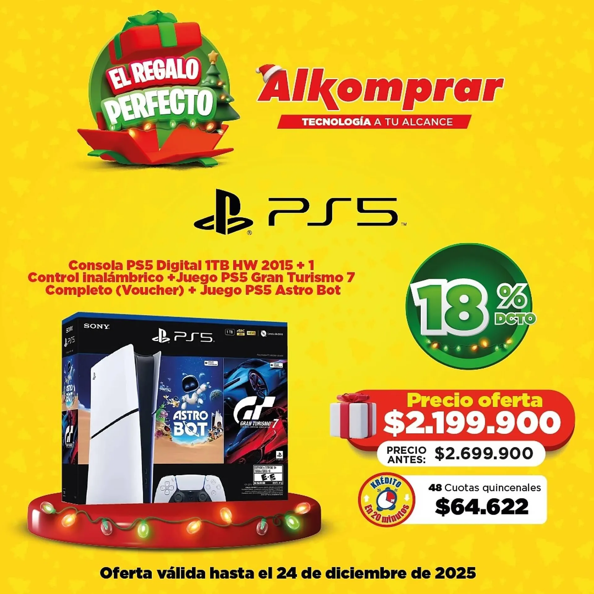 Catalogo de Catálogo Alkomprar 23 de diciembre al 24 de diciembre 2025 - Pag 3