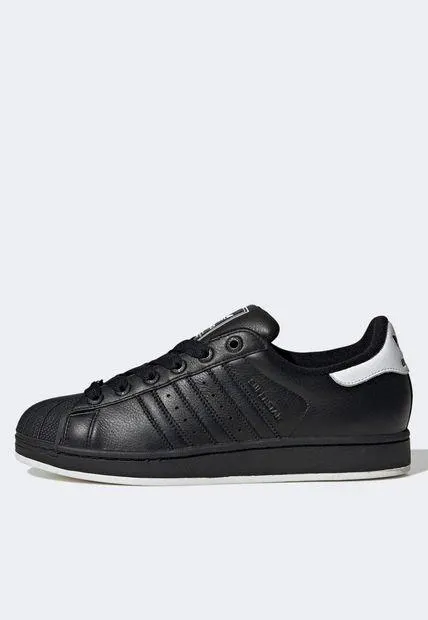 Tenis adidas Originals Superstar II Negro
