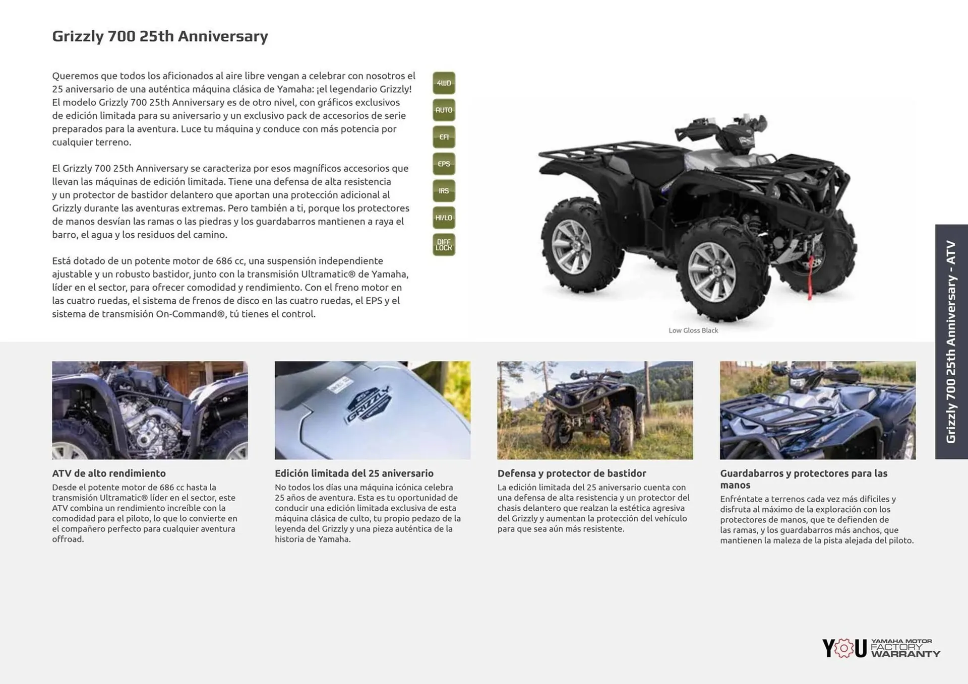 Catalogo de Catálogo Yamaha 5 de octubre al 5 de octubre 2024 - Pag 19