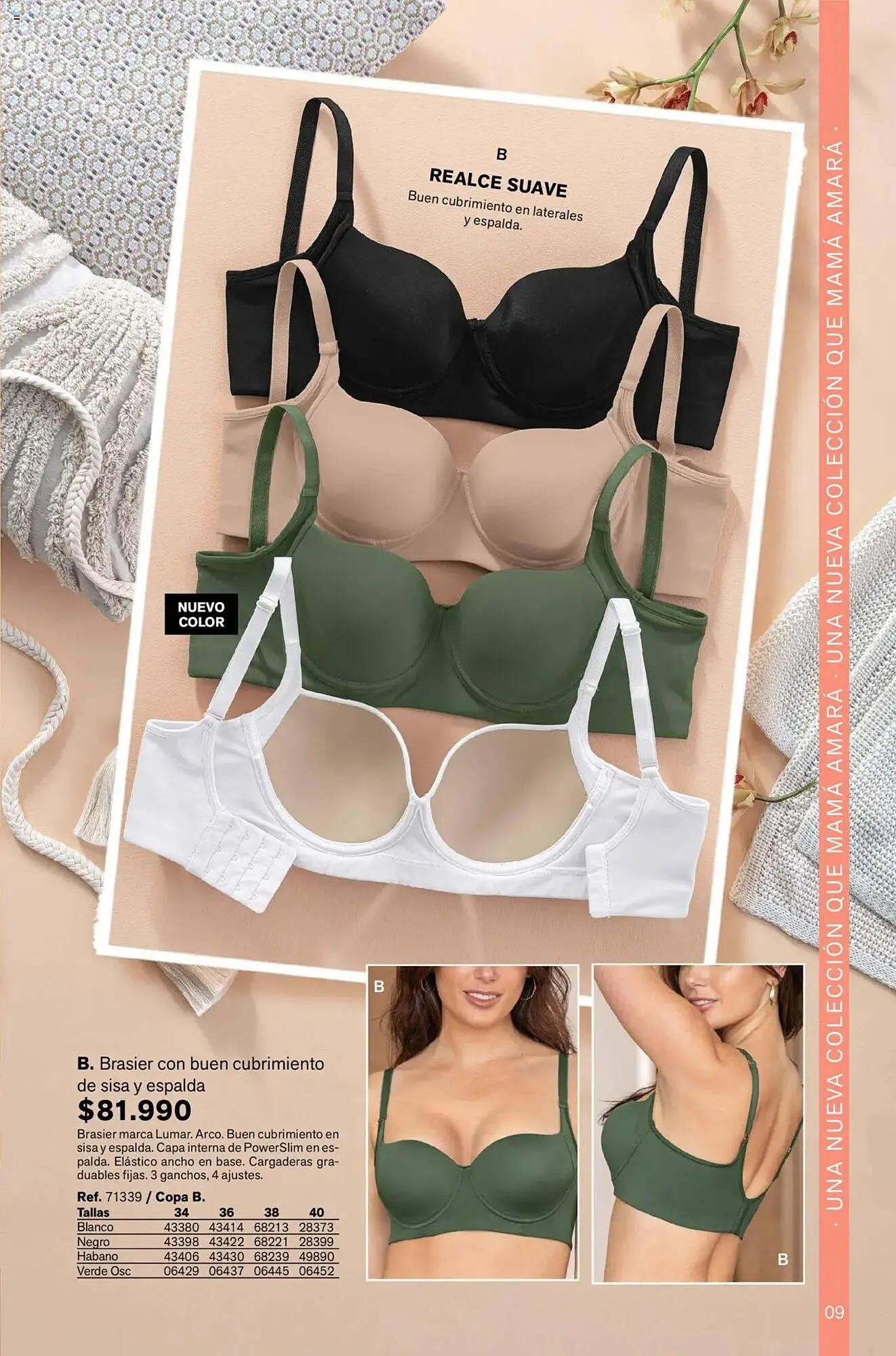 Catalogo de Catálogo Leonisa 24 de abril al 13 de mayo 2025 - Pag 9