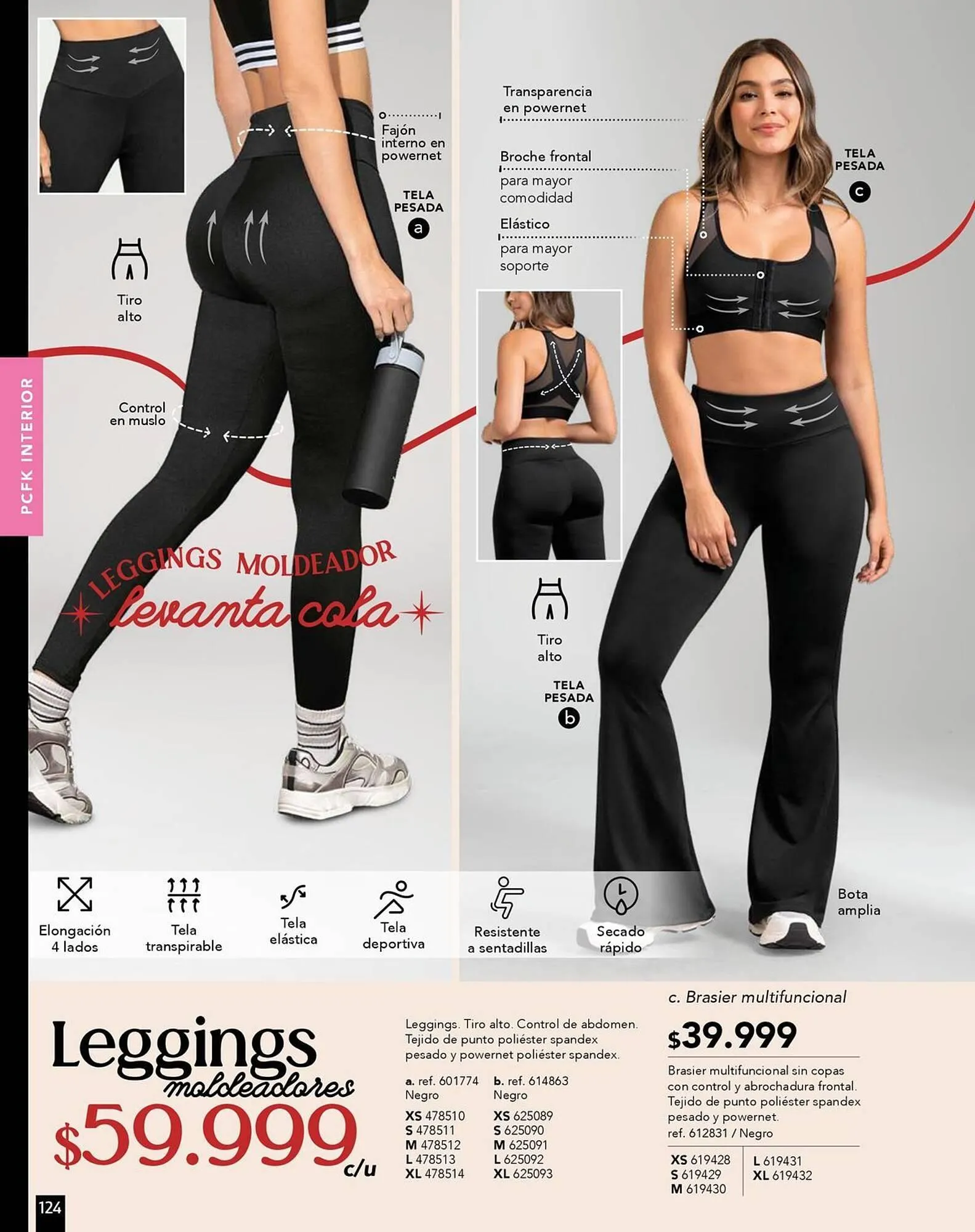 Catalogo de Catálogo Pacífika 13 de agosto al 31 de agosto 2025 - Pag 149